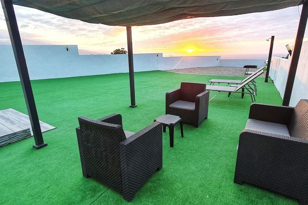 Villa Candelaria La Matanza De Acentejo ภายนอก รูปภาพ