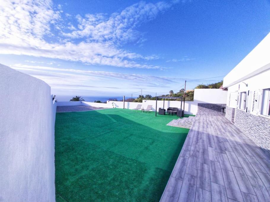 Villa Candelaria La Matanza De Acentejo ภายนอก รูปภาพ