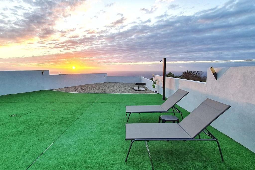 Villa Candelaria La Matanza De Acentejo ภายนอก รูปภาพ