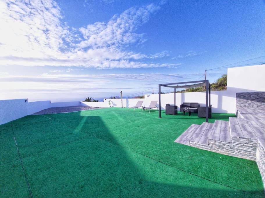 Villa Candelaria La Matanza De Acentejo ภายนอก รูปภาพ